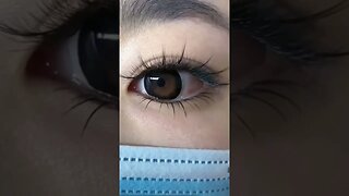 Chinese Girl Lets You See Into Her Soul
