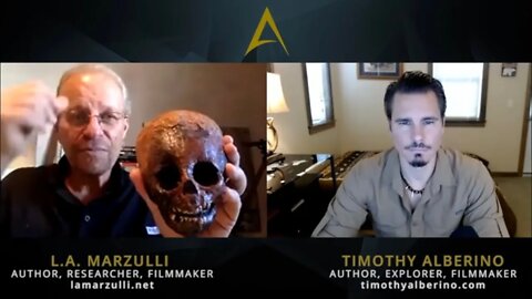 Paracus Skull: Alien or Nephilim? | L.A. Marzuli & Tim Alberino Interview