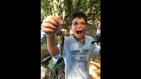 Kids Gone Wild - Hunting & Fishing Music Video