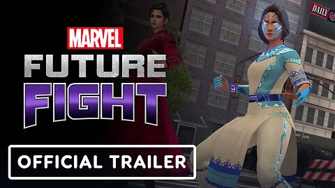 Marvel Future Fight - Official Marvel Studios' What If…? Season 2' Inspired Update Trailer