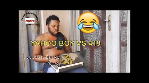 Yahoo boy vs criminal
