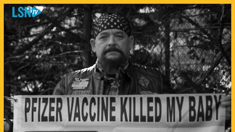 'I consider it murder!': A grieving father cries out to warn others about COVID vaccine
