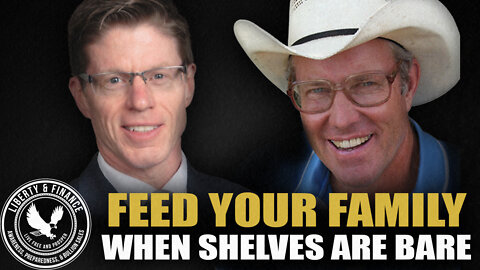 Feed Your Family When Shelves Are Bare | Joel Salatin