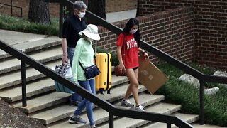Self-Quarantining Rule A Costly Complication For Many College Students
