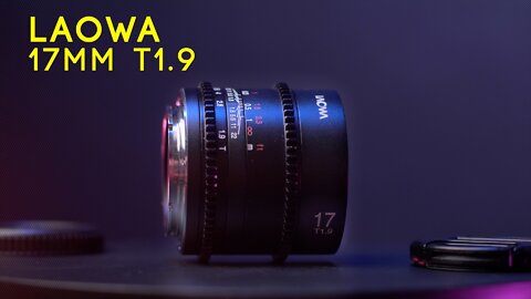 What 17mm LOOKS LIKE on a MFT CAMERA // GH5 + Laowa 17mm t1.9