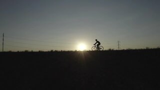 Bike ride for unity