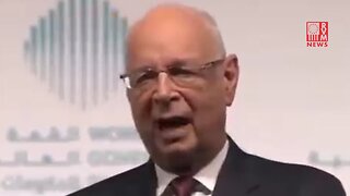 Did WEF's Klaus Schwab Just Admit We're Messing Up His Globalist Plans?