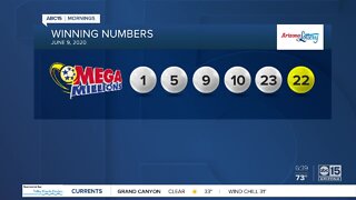 Arizona winner hits $410-million Mega Millions jackpot