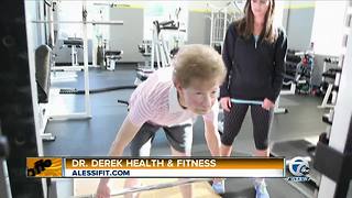 Dr. Derek Health & Fitness
