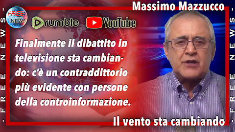 Massimo Mazzucco: appello ai medici, Natura Sì, per i VIP le regole non valgono, due dosi all’anno.