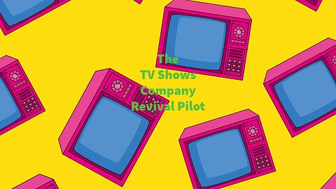 The TV Shows Company - The Revival - Pilot