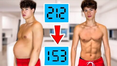 Who can Lose the Most Weight in 24 Hours??! (Twin vs Twin | Brotherly Weight Loss Challenge)