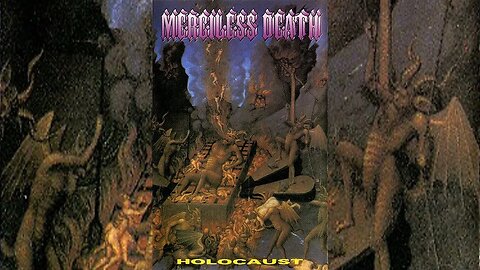 Merciless Death (PL) - Holocaust (Demo 1992) HD