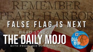 False Flag Is Next - The Daily Mojo 120723