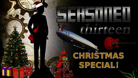 Christmas Special! The Doctor - Seasoned Thirteen