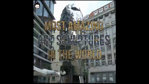 Most amazing things ,