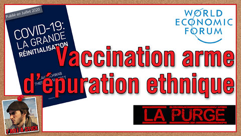 2022/014 La sélection ethnique par vaccination - Eugénisme