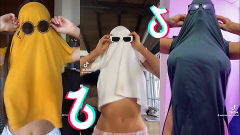 No Bra Challenge Bouncing Titties New TikTok 2024