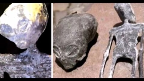 Mummified Alien Found In Atacama Desert Paranormal News