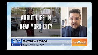 "This Is New York" Documentary Series