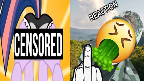 MLP Your Ass In The Air (Espacio Brony) REACTION!!! (BBT)