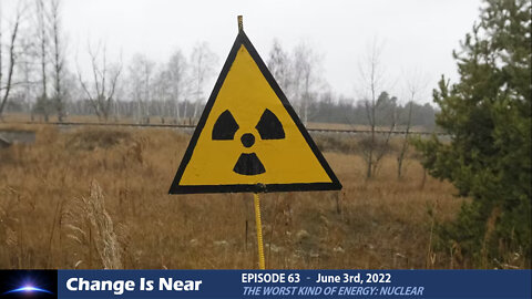 Episode 63 - Nuclear Energy and the Chernobyl Accident