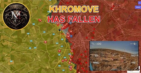 The Fall | VDV Breakthrough Near Bakhmut | Russian Winter Offensive. Military Summary For 2023.11.29