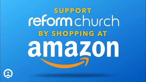 Support The Gospel, Just By Shopping On Amazon!