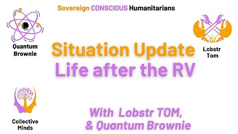Collective Minds - Situation Update - Life after the RV