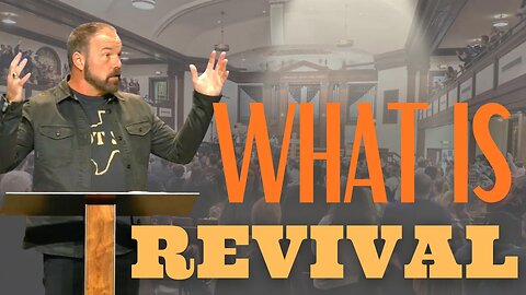 What is Revival? | Pastor Mark Driscoll