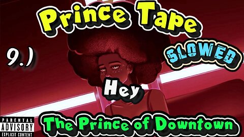 Hey | Slowed | Lyrics | Prince Tape