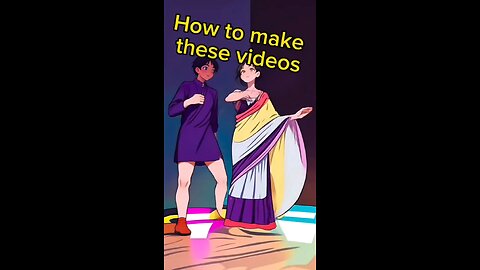 Create animated Videos