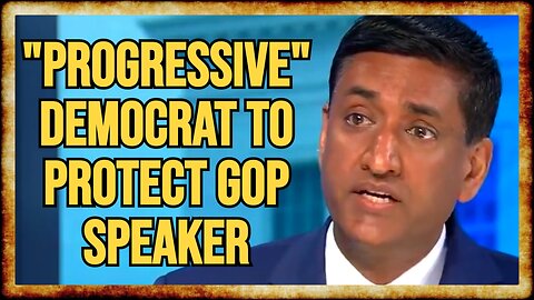 Ro Khanna PRAISES Mike Johnson, Will PROTECT Him From Ouster Effort