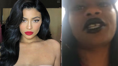 Kylie Jenner Reacts To Nick Cannon’s Hateful Comments! Blac Chyna’s Mom Calls Her Crazy!