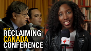 The Reclaiming Canada Conference shows Canada’s freedom movement is evolving