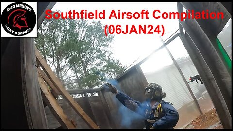 Southfield Airsoft Compilation