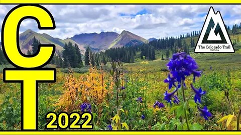 Colorado Trail 22 - Day 4