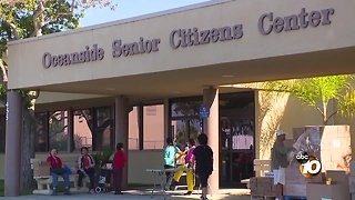 Oceanside senior meal program shutting down