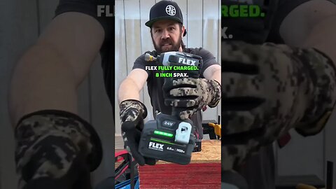 FLEX 24V 6Ah Stacked Lithium VS Milwaukee M18 XC6.0 Impact Driver SHOWDOWN!