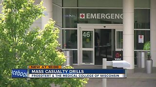 Virginia Beach shooting a reminder for trauma centers to continue drills