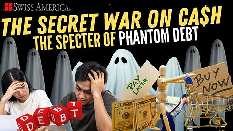 The Specter of Phantom Debt
