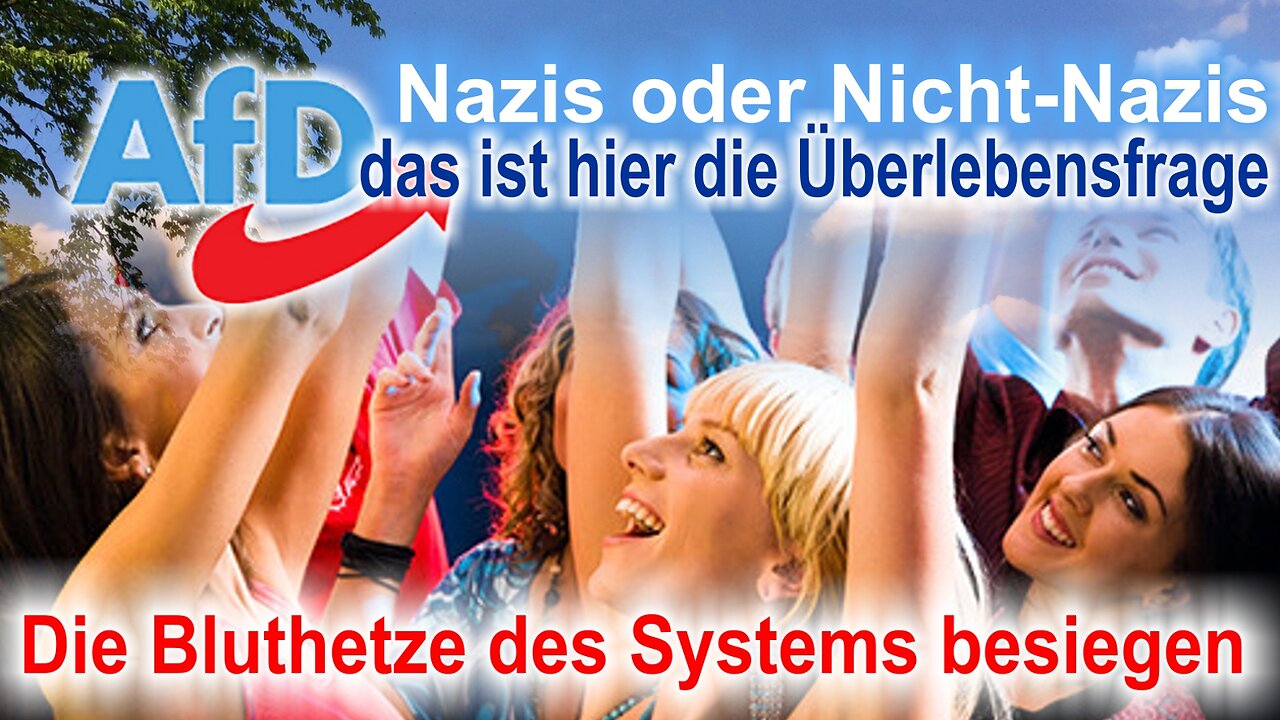 Nazis oder Nicht-Nazis