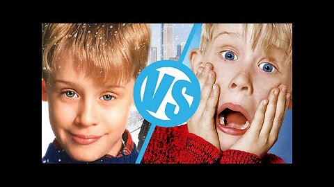 Home Alone VS Home Alone 2 - Lost in New York : Movie Feuds ep12