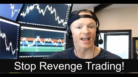 How to Stop Revenge Trading - 6 Steps to a Profitable Mindset