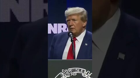 Donald Trump, National Concealed Carry Reciprocity