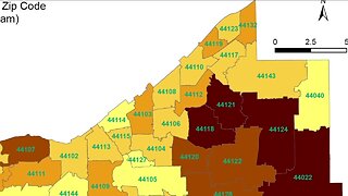 New modeling system shows Ohio COVID-19 pandemic could see 10,000 cases a day at peak