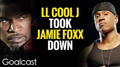 Ll Cool J's Feud With Jamie Foxx Nearly Cost Him His Career | Life Stories By Goalcast