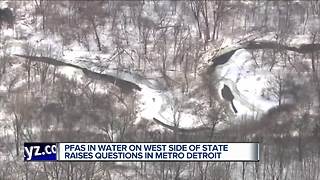 Some Kalamazoo County residents urged not to drink water due to PFAS contamination