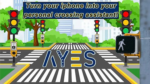 OKO - iPhone App Designed to Make Traffic Signals Accessible!