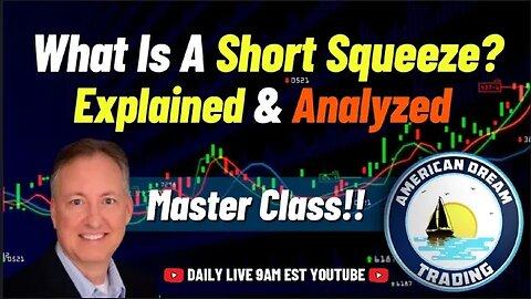 What Is A Short Squeeze? Analyzing and Explaining Stock Market Strategies